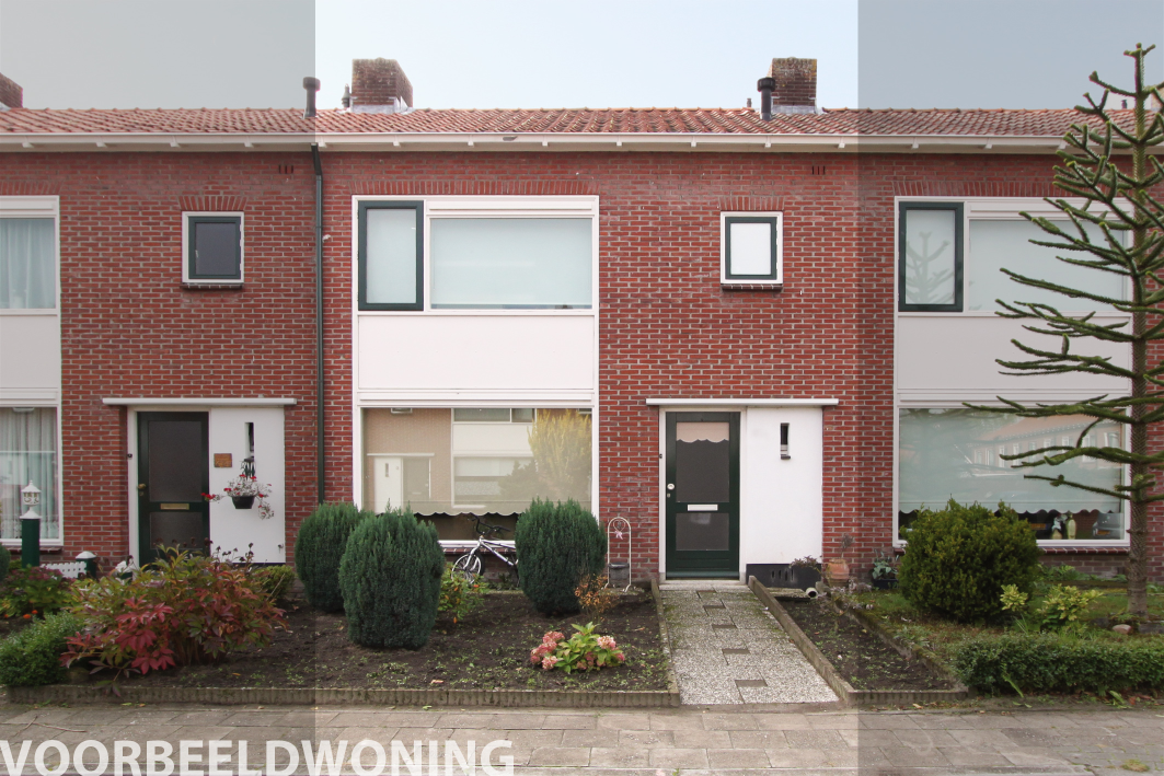Burgemeester Eekhoutstraat 3, 7574 ZD Oldenzaal, Nederland