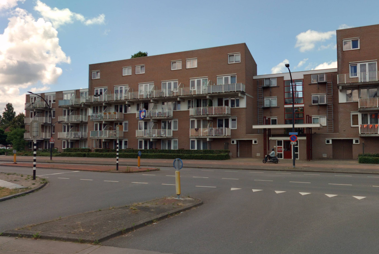 Veloursstraat 32, 7553 MC Hengelo, Nederland