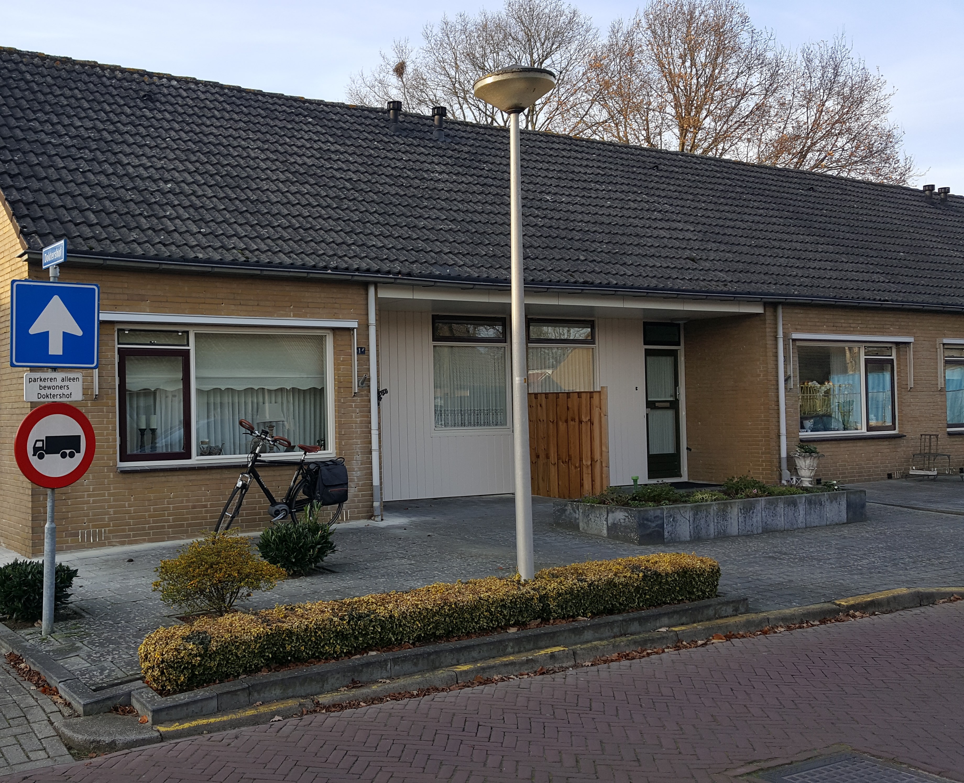 Het Reggedal 1F, 7468 BX Enter, Nederland