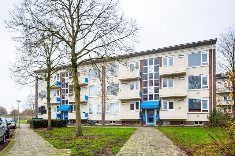 Rigtersbleekstraat 96, 7521 GM Enschede, Nederland
