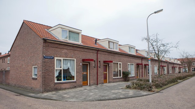 Eenhoornstraat 16, 7521 EA Enschede, Nederland