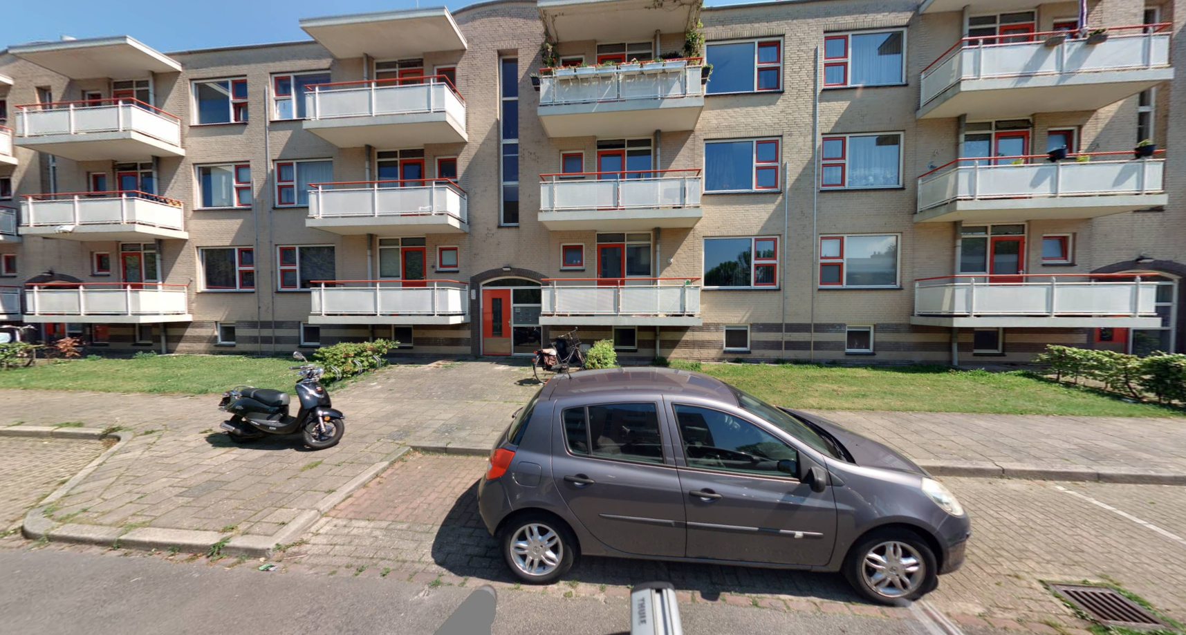 Griegstraat 35, 7557 RA Hengelo, Nederland