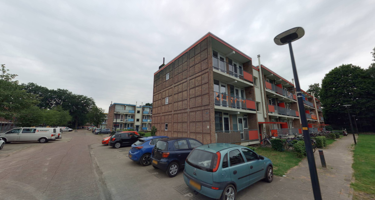 Theresiastraat 22, 7555 VK Hengelo, Nederland