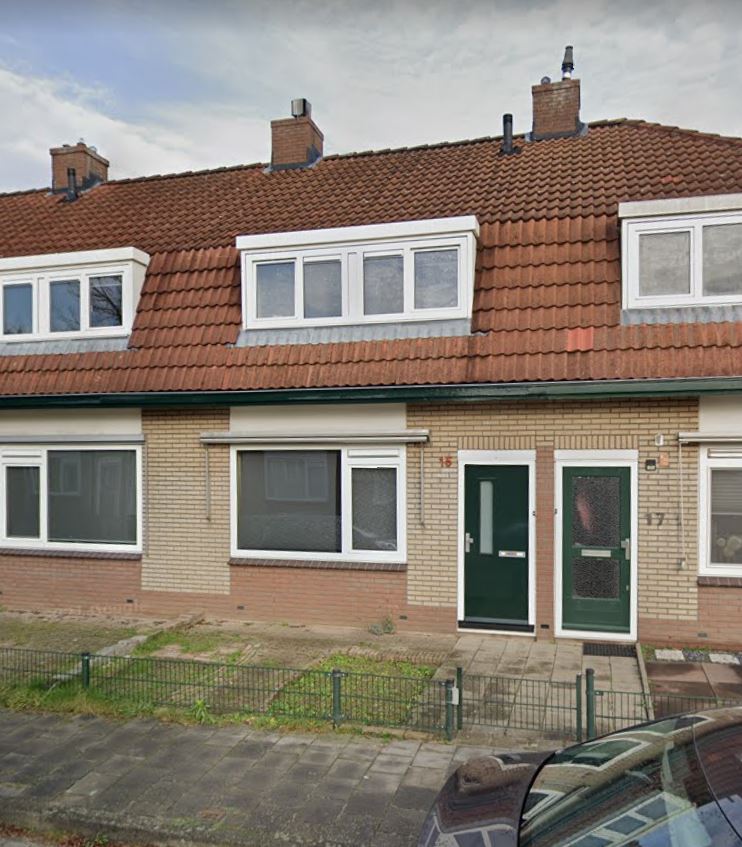Elshofstraat 15, 7531 ZA Enschede, Nederland