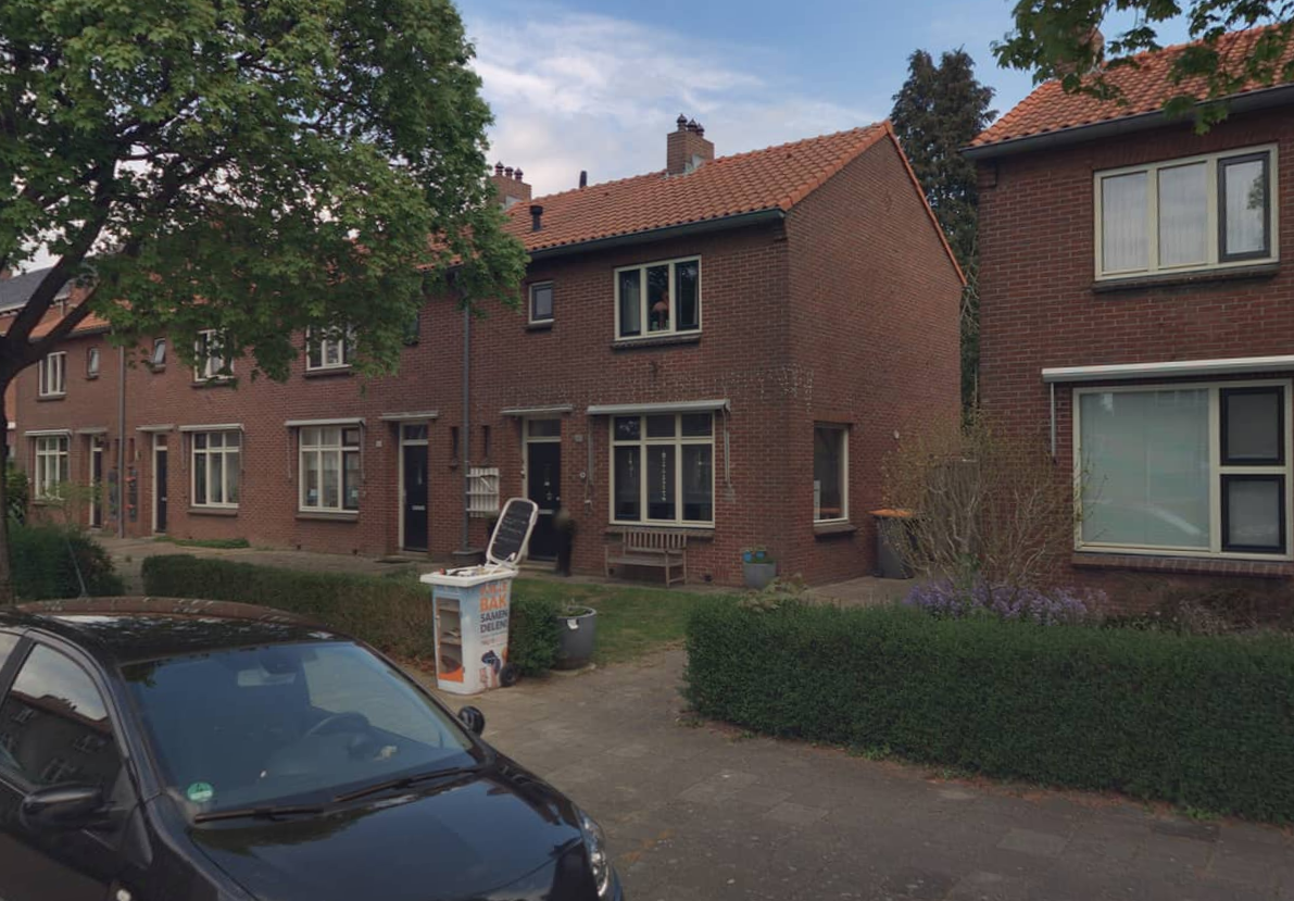 Dieselstraat 46, 7553 TK Hengelo, Nederland