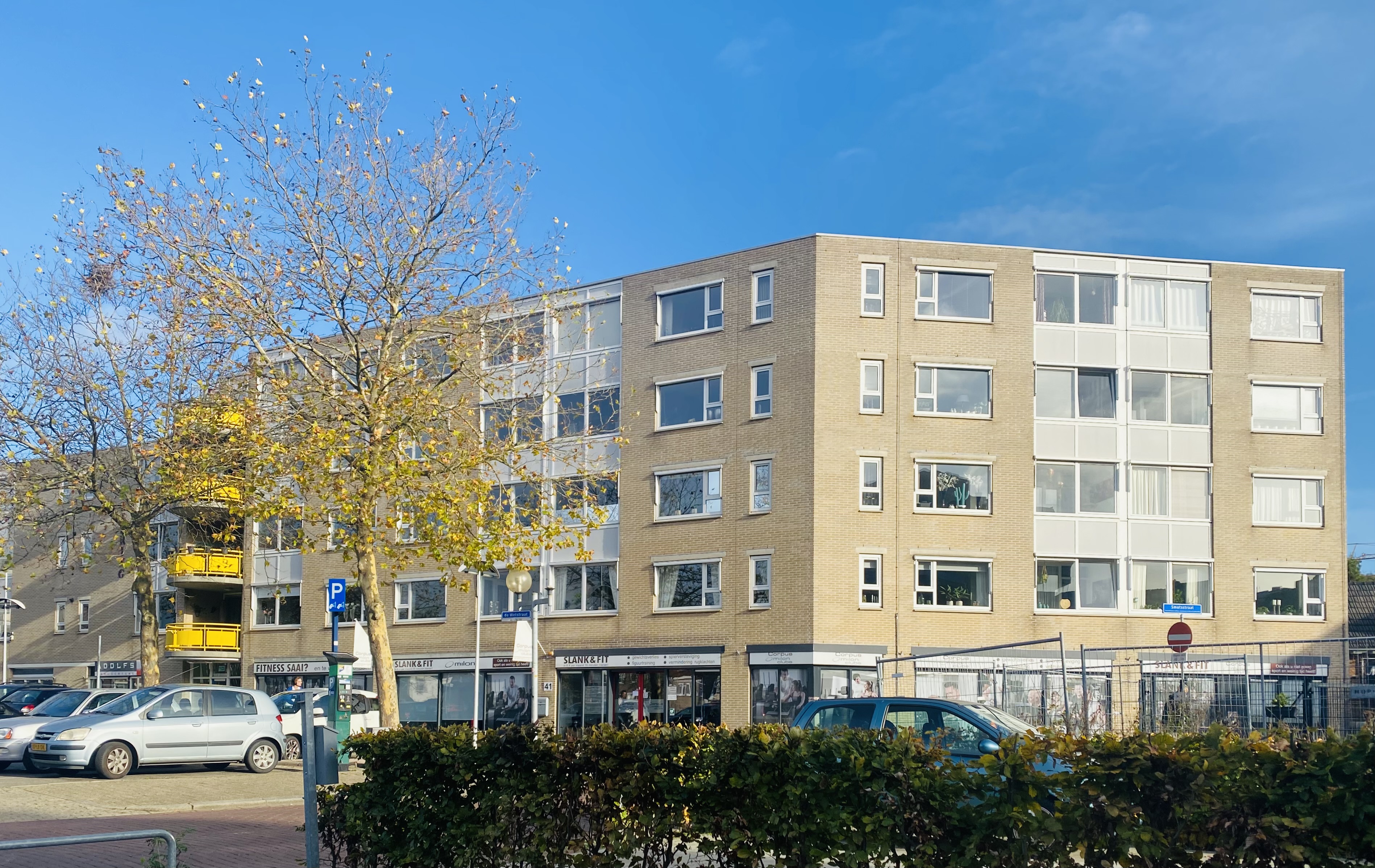 De Wetstraat 106, 7551 GC Hengelo, Nederland