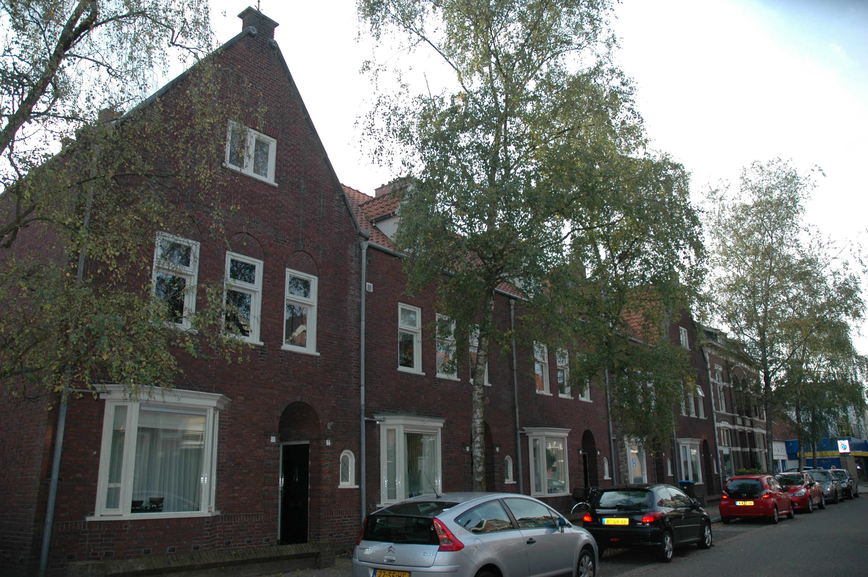 Hofkampstraat 5C, 7607 NA Almelo, Nederland