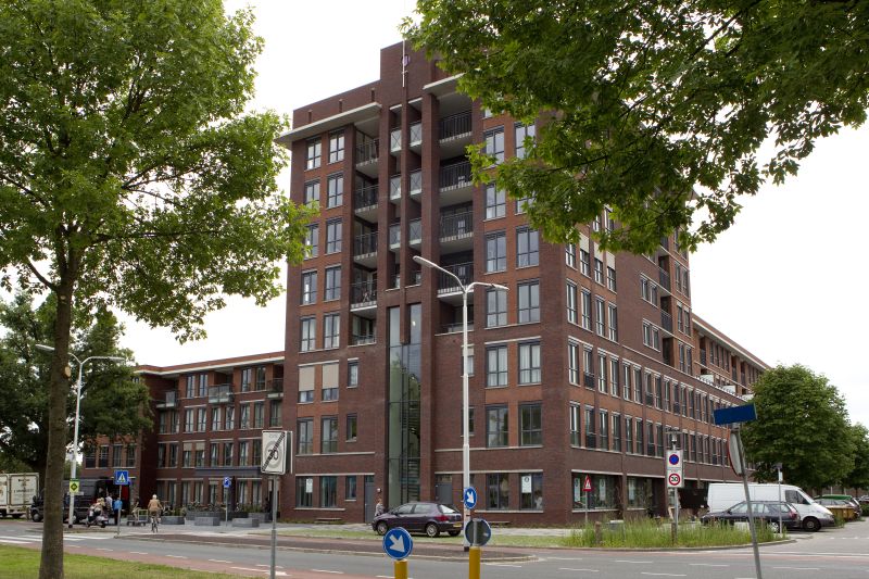 Titus Brandsmahof 55, 7606 SB Almelo, Nederland