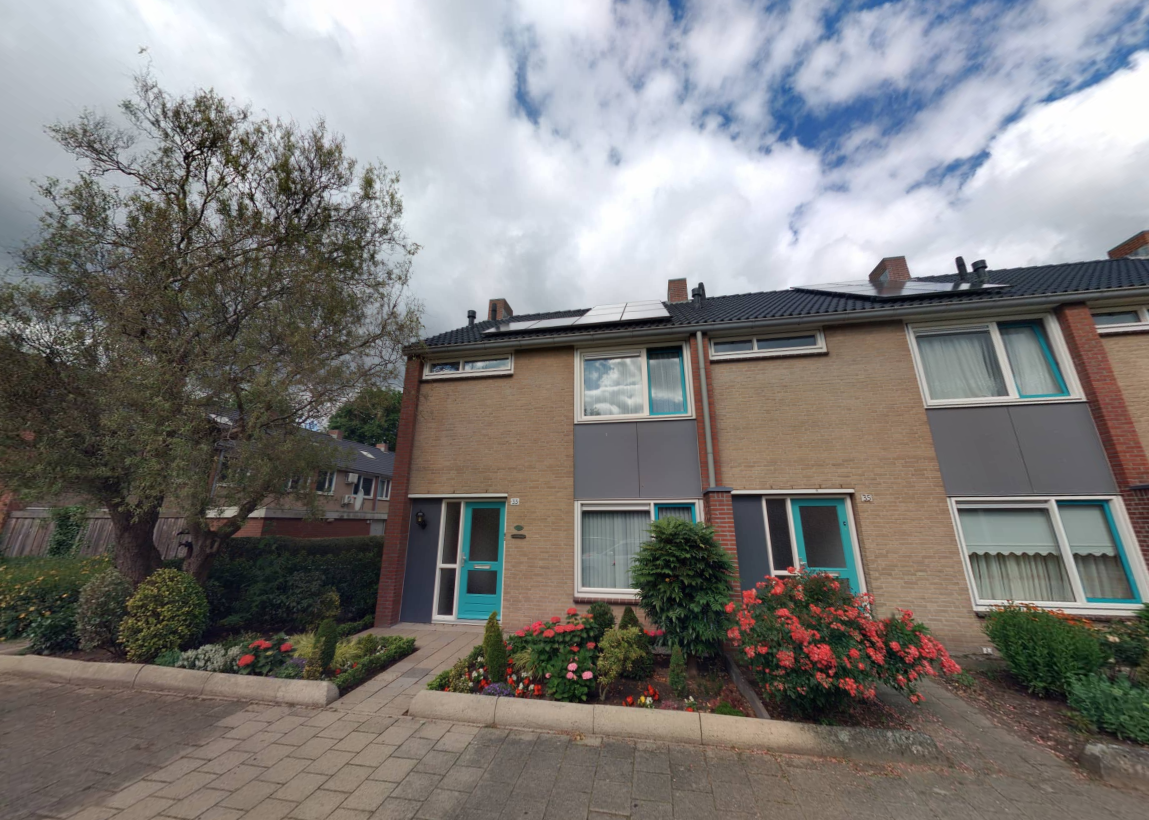 De Genestetstraat 33, 7552 WK Hengelo, Nederland