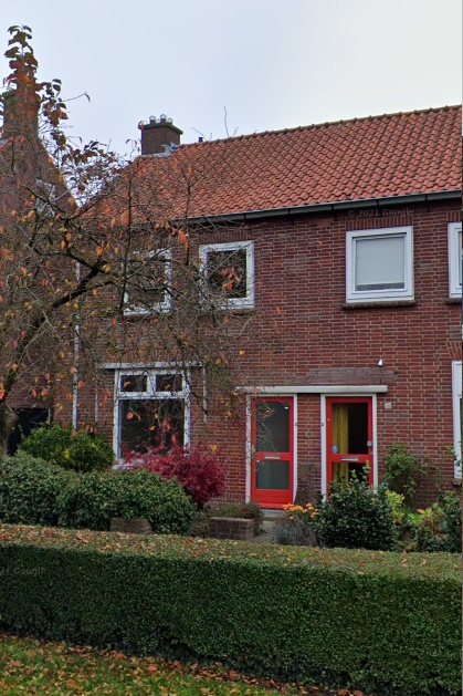 Cheribonstraat 16, 7541 ZP Enschede, Nederland