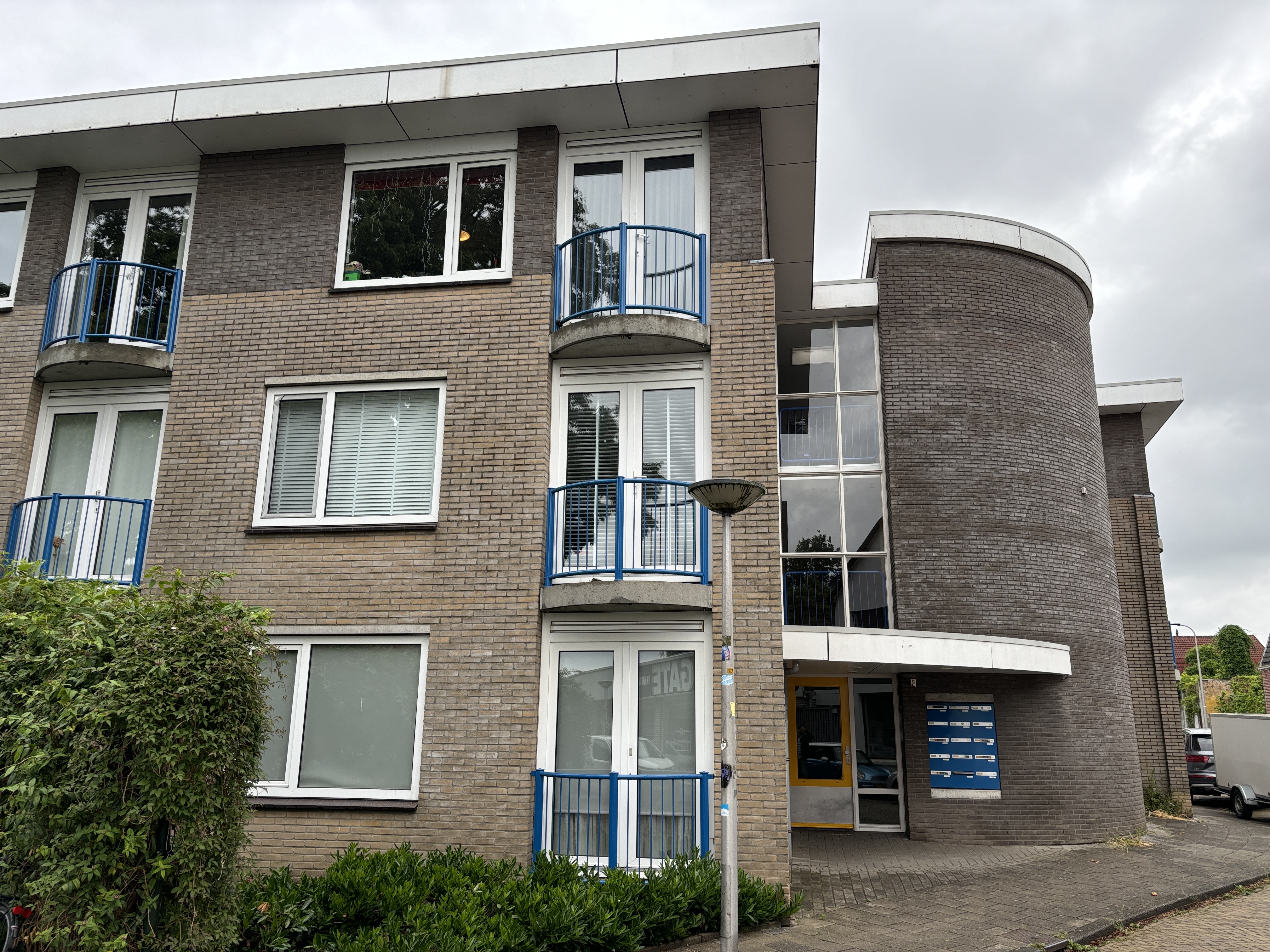 Esstraat 1, 7511 BP Enschede, Nederland