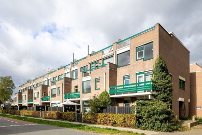 Benninkburg 2, 7511 LR Enschede, Nederland