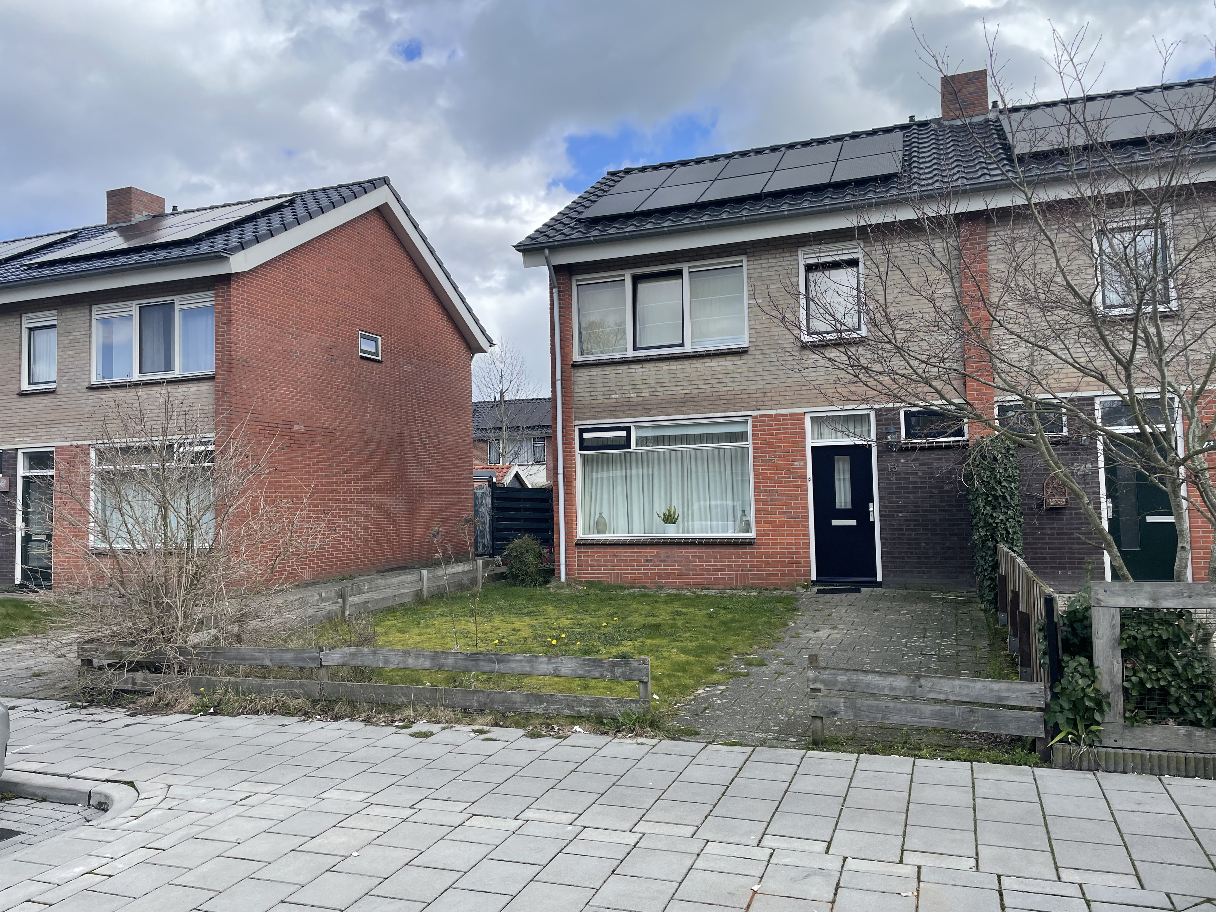 Dunantstraat 13, 7671 BJ Vriezenveen, Nederland