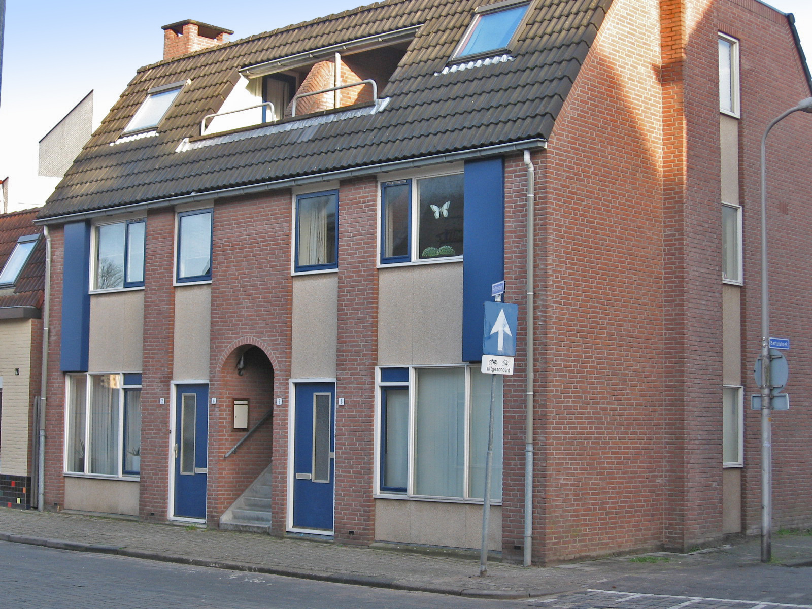 Holtjesstraat 6, 7607 JG Almelo, Nederland