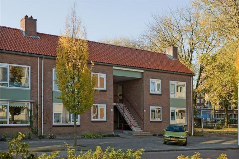 Weegschaalstraat 60, 7521 CK Enschede, Nederland