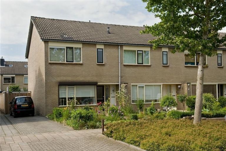 Dominee van Kriekenstraat 43, 7481 DN Haaksbergen, Nederland