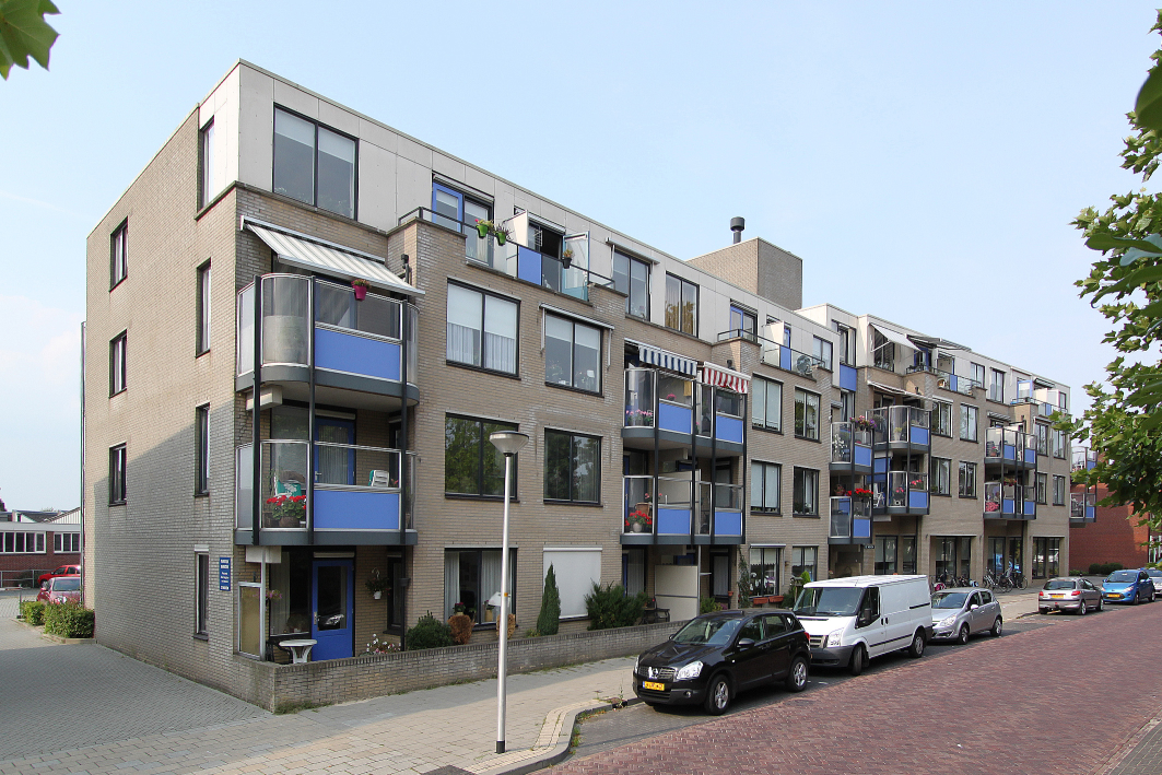 De Wieken 25, 7573 GP Oldenzaal, Nederland