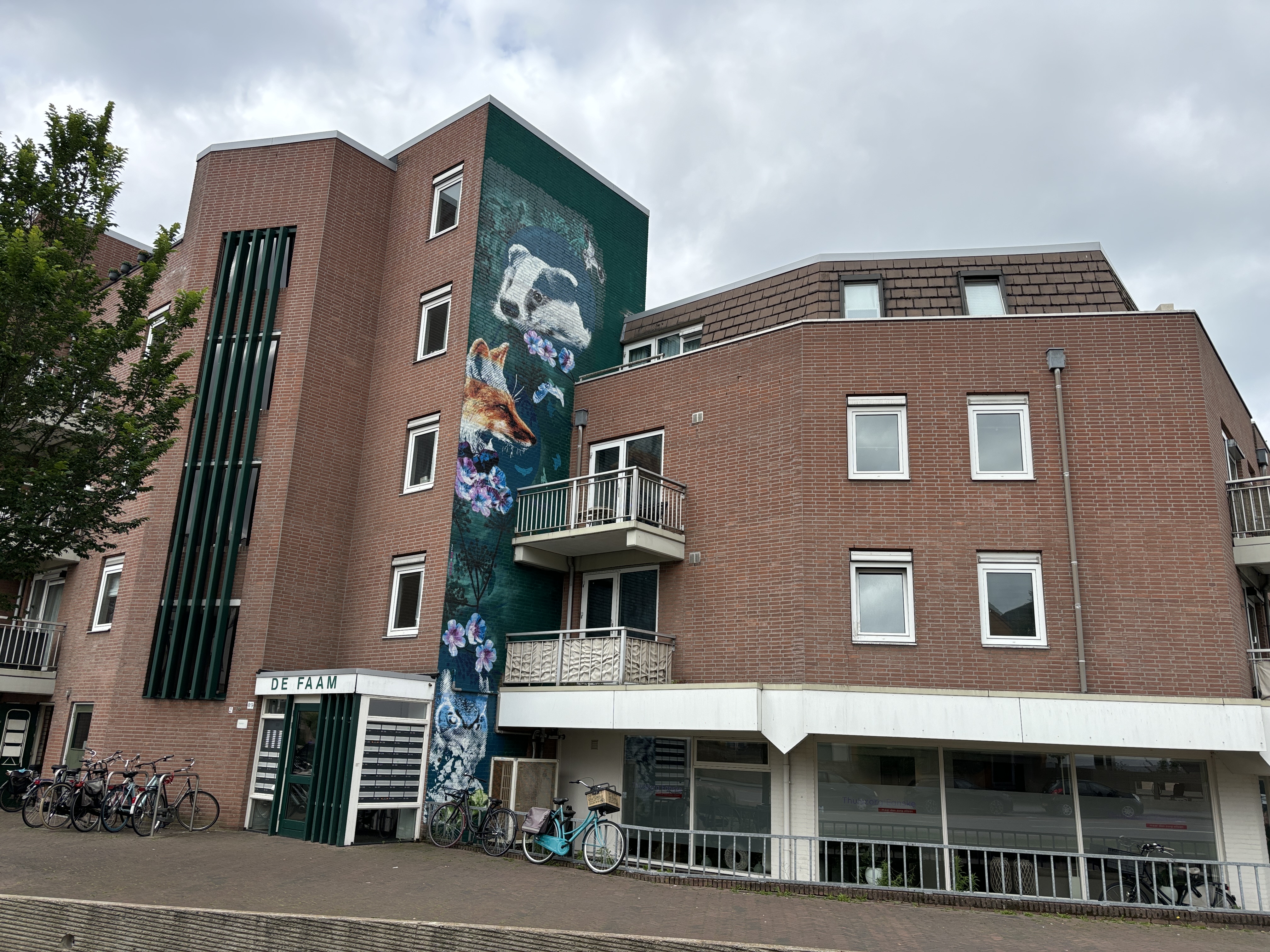 Oldenzaalsestraat 89-201, 7511 DZ Enschede, Nederland