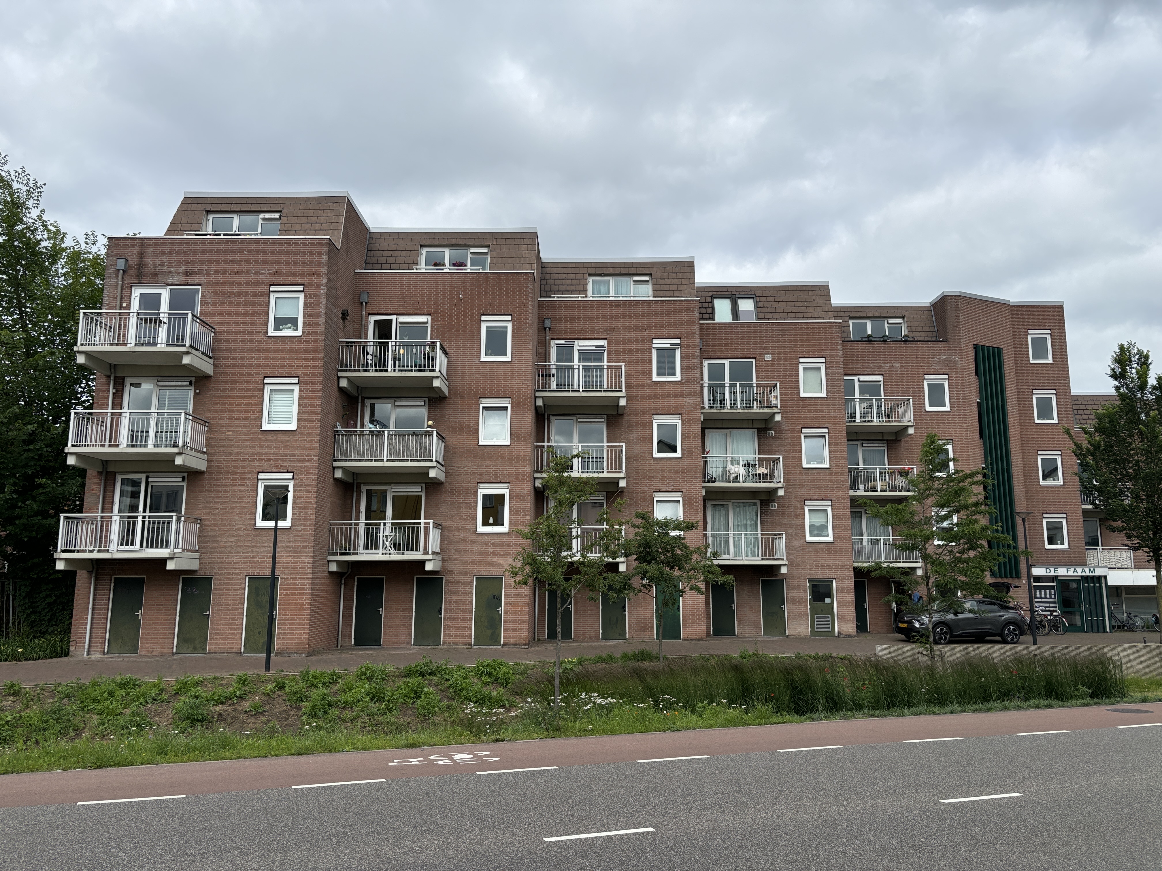 Oldenzaalsestraat 89-201