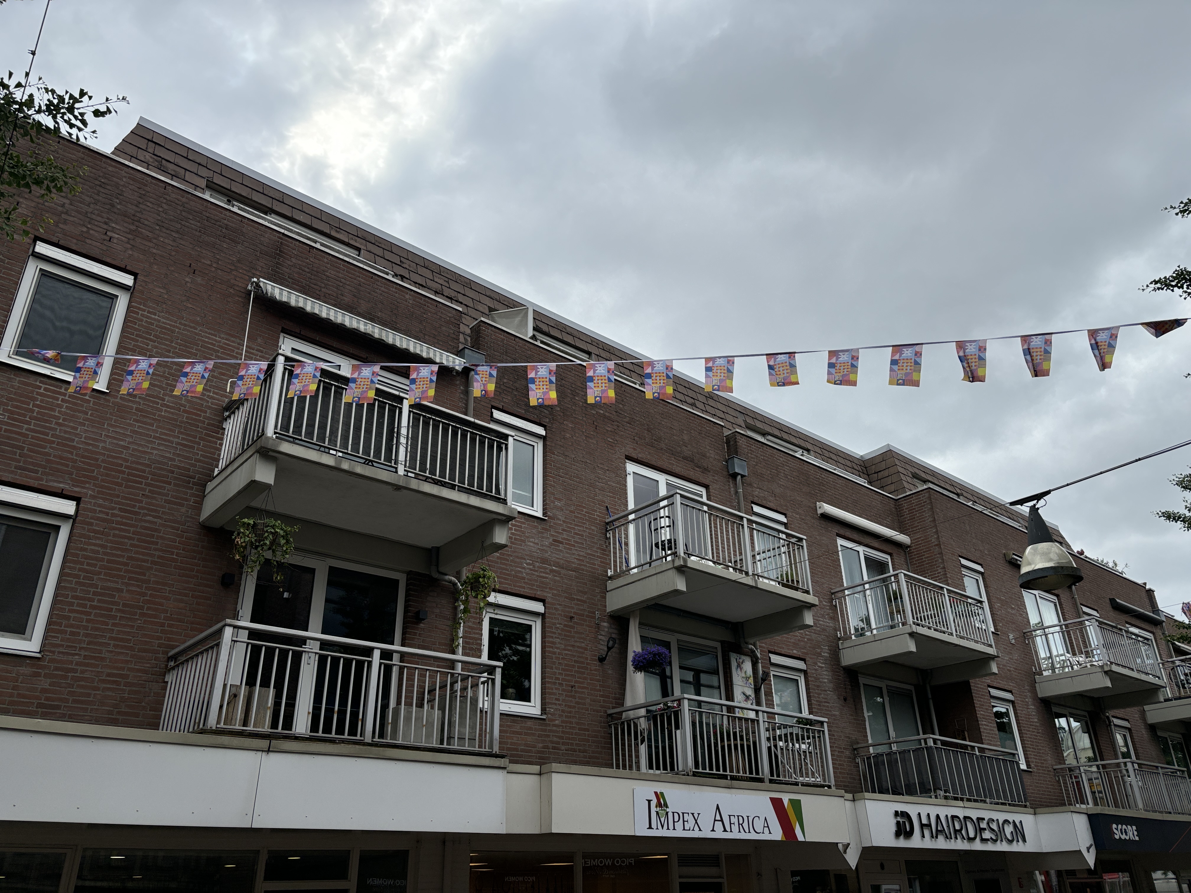 Oldenzaalsestraat 89-201