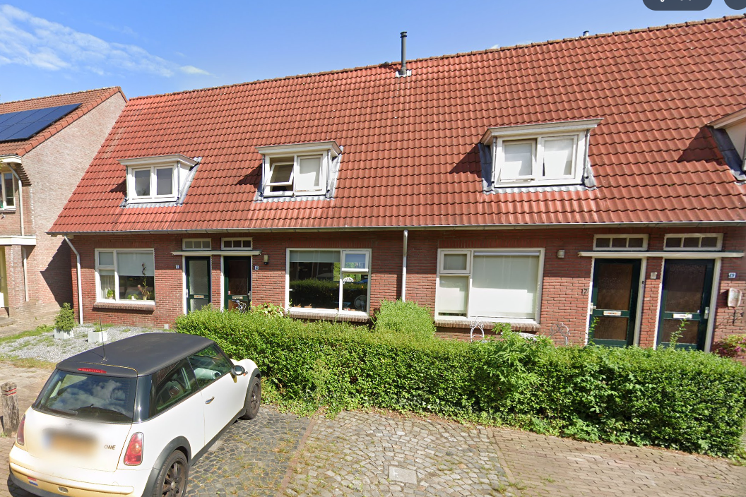 Wethouder Bloemenstraat 17, 7491 GG Delden, Nederland