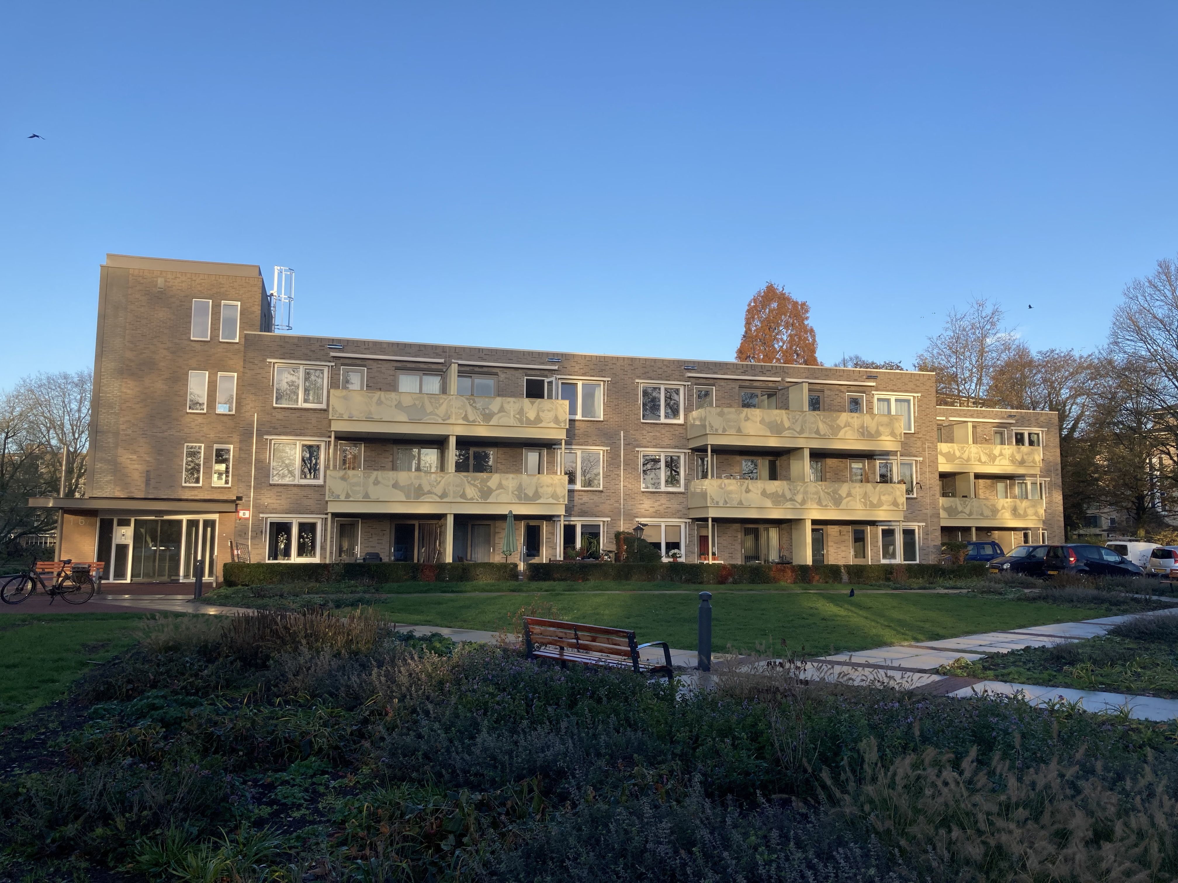 Franciscanessenhof 11, 7607 ZB Almelo, Nederland