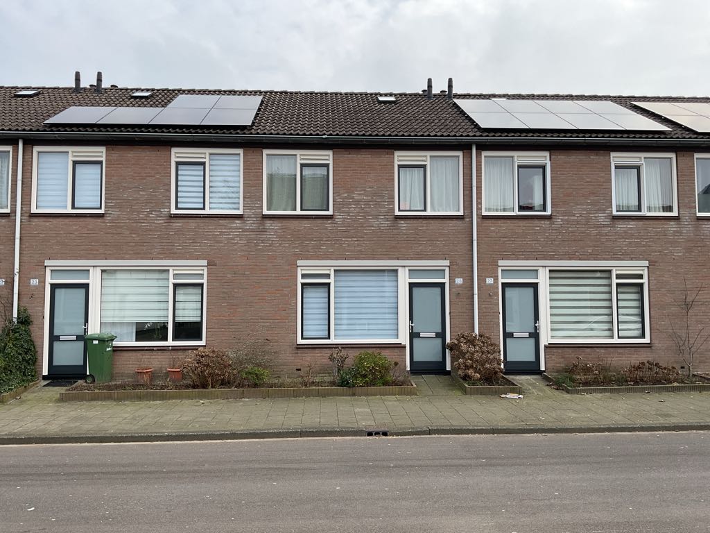 Berfloweg 25, 7553 JM Hengelo, Nederland