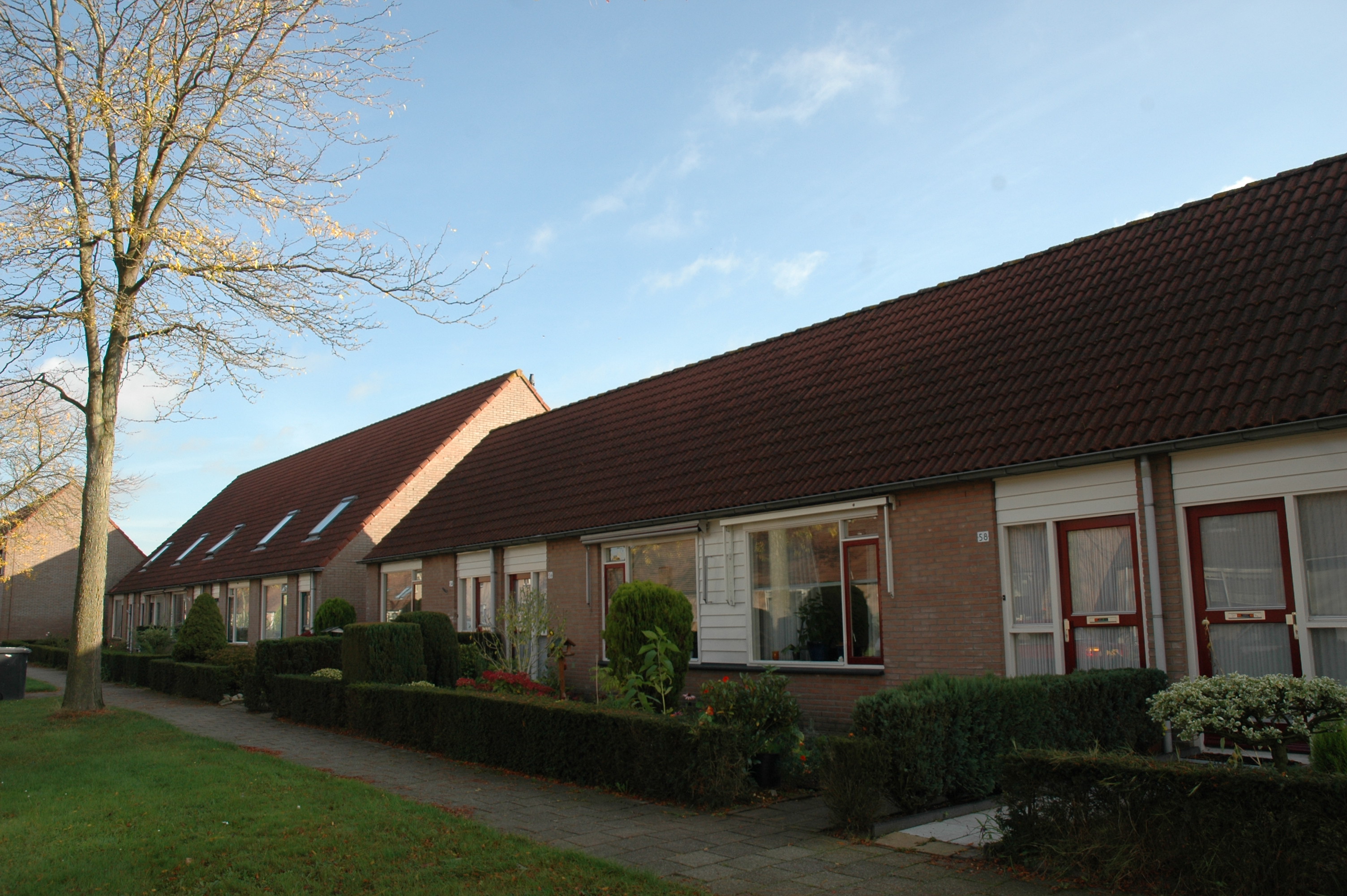 Goudenregenstraat 58, 7601 TJ Almelo, Nederland