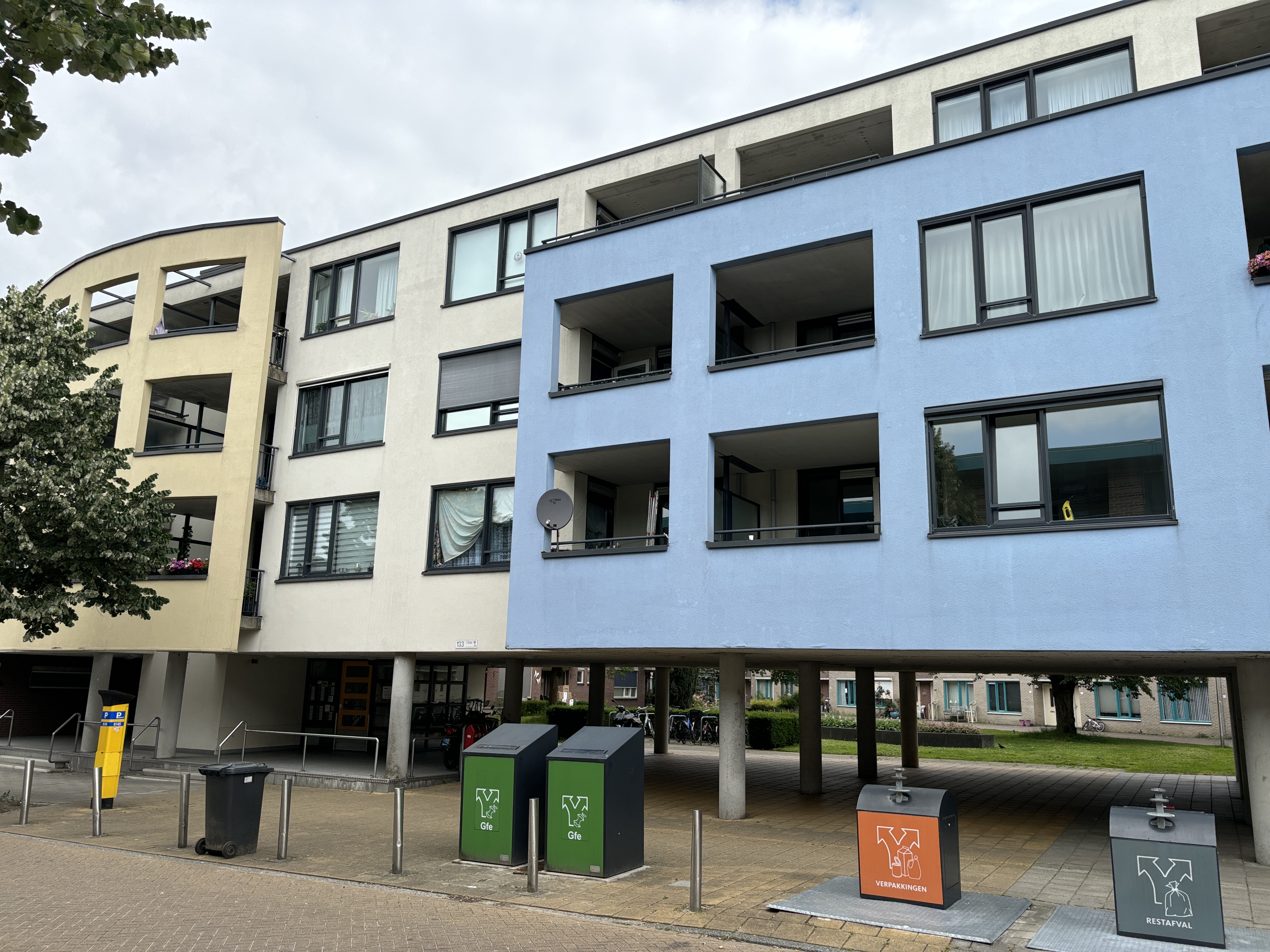 Brinkstraat 133 /9, 7512 EC Enschede, Nederland