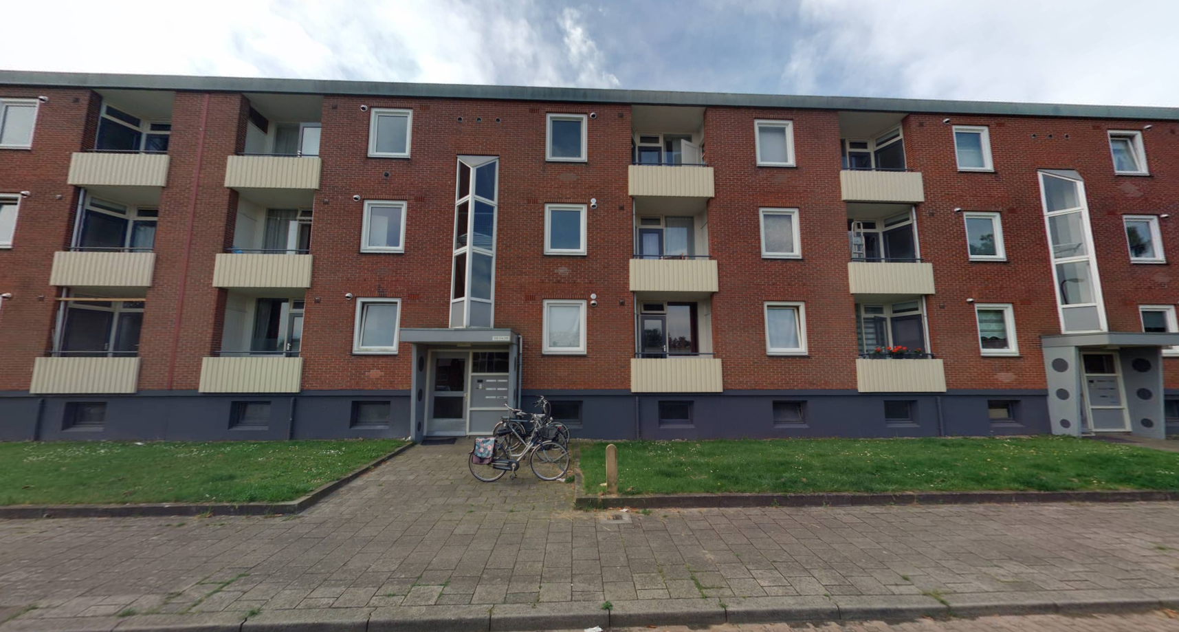 Goudenregenstraat 210, 7552 AV Hengelo, Nederland