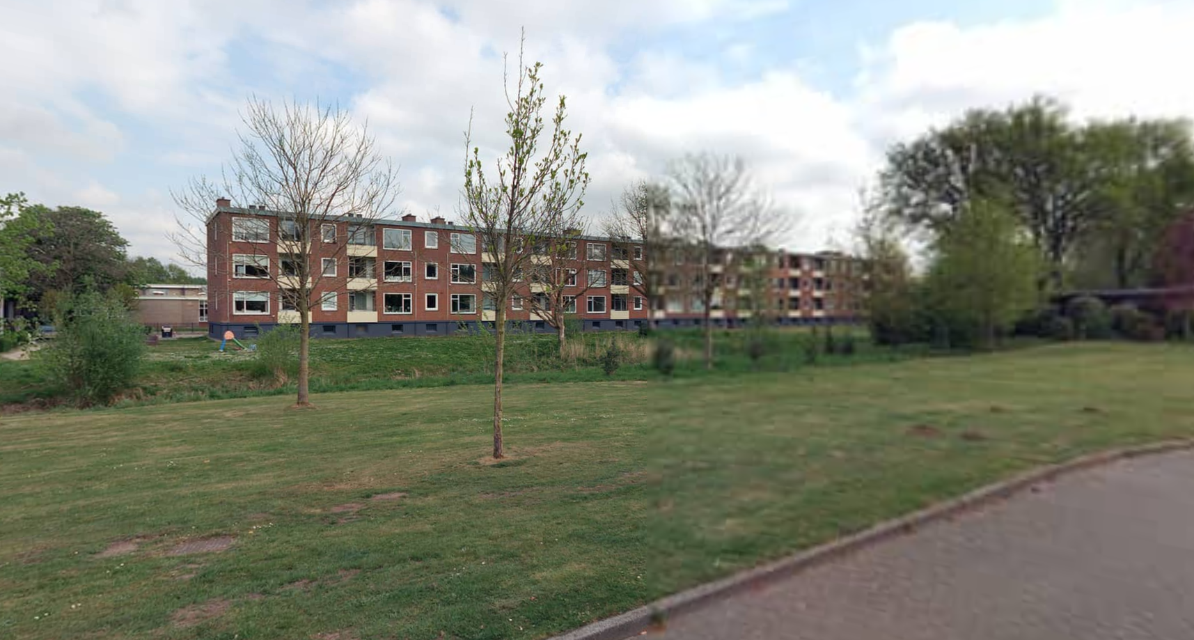 Goudenregenstraat 210