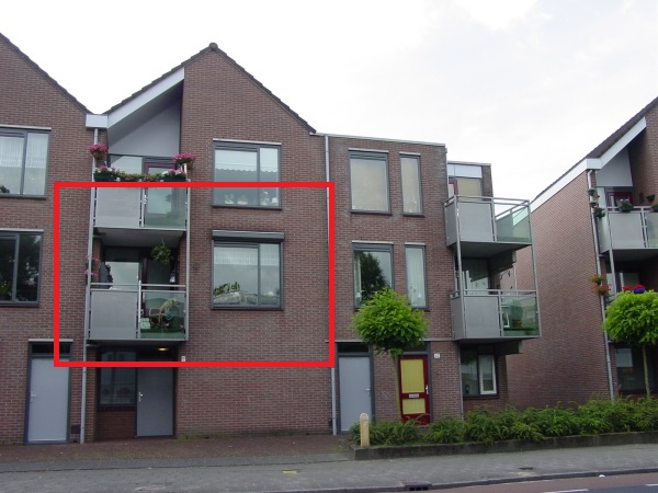 Hogepad 50, 7462 WK Rijssen, Nederland