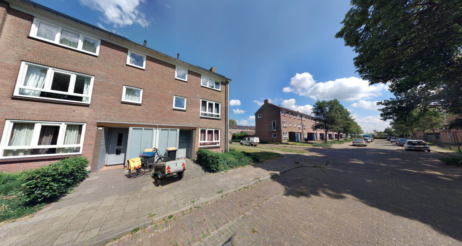 Cesar Franckstraat 47I, 7557 EB Hengelo, Nederland