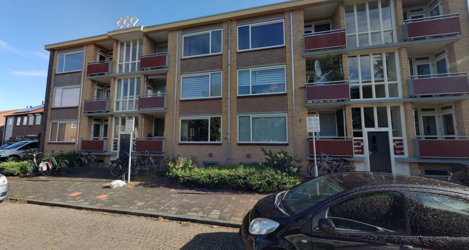 Leurinksplantsoen 9, 7553 GD Hengelo, Nederland