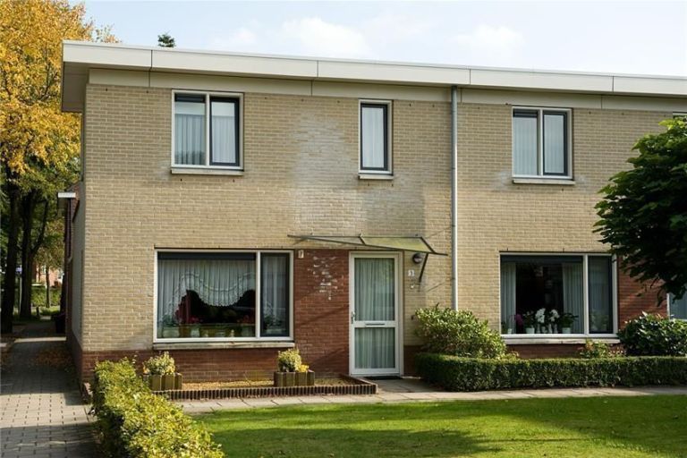 Pastoor Meijerstraat 8, 7532 AK Enschede, Nederland