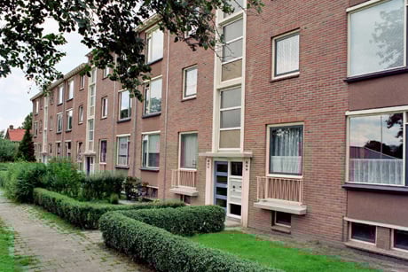 Dotterbloemstraat 108, 7531 TE Enschede, Nederland
