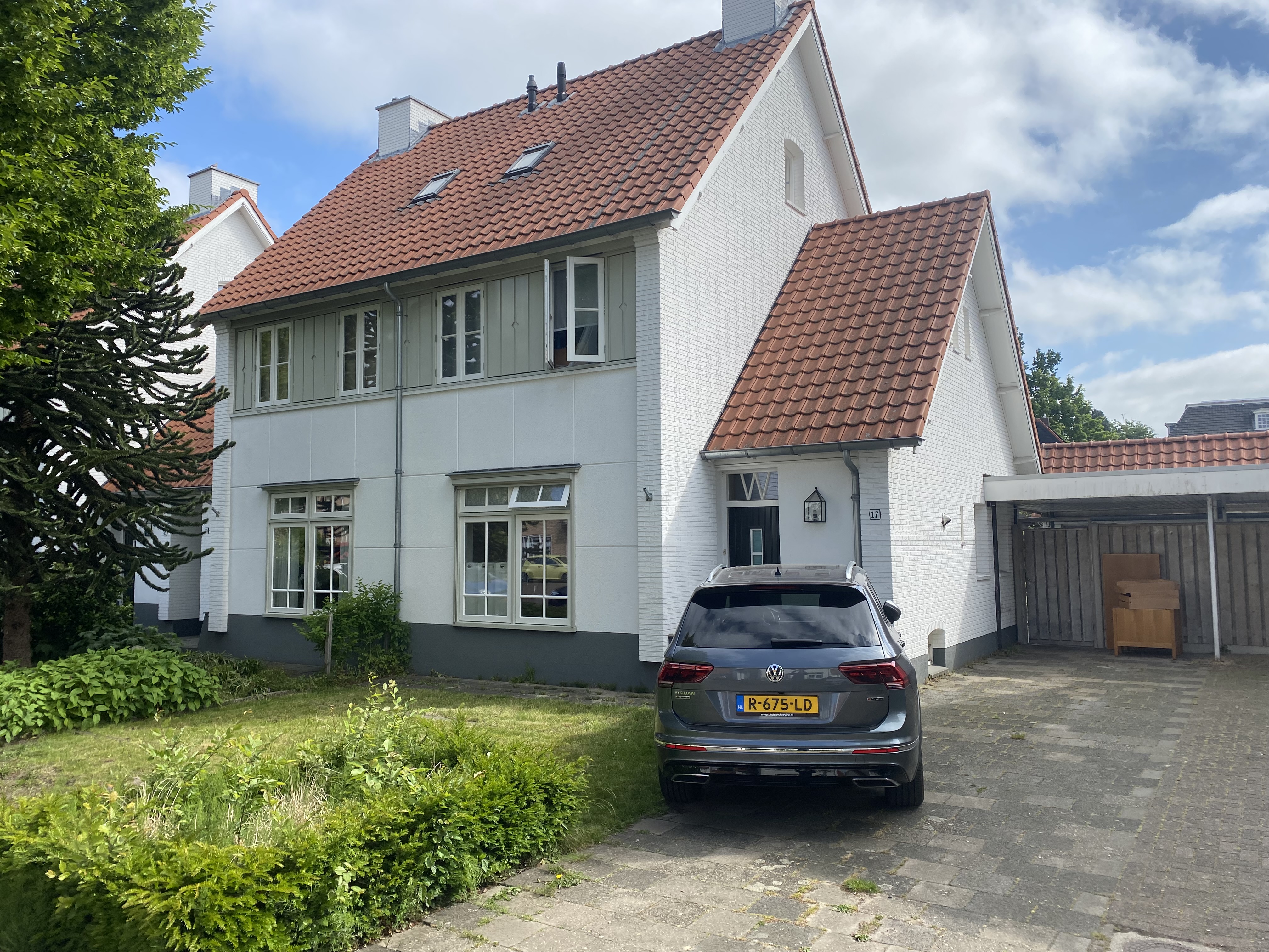 Pastoor van Rossumstraat 17, 7553 VM Hengelo, Nederland