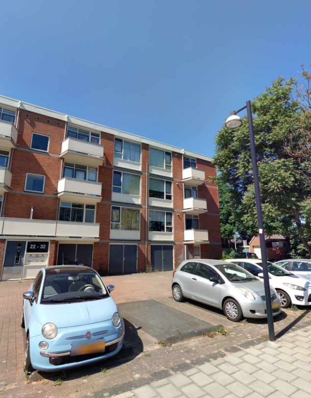Franz Lisztstraat 38, 7557 EL Hengelo, Nederland