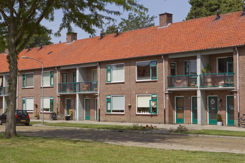 De Ruyterstraat 28, 7603 BV Almelo, Nederland