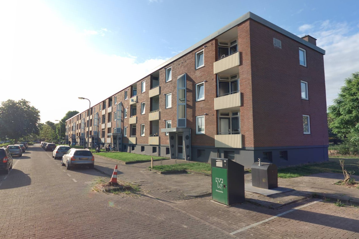Goudenregenstraat 222, 7552 AV Hengelo, Nederland