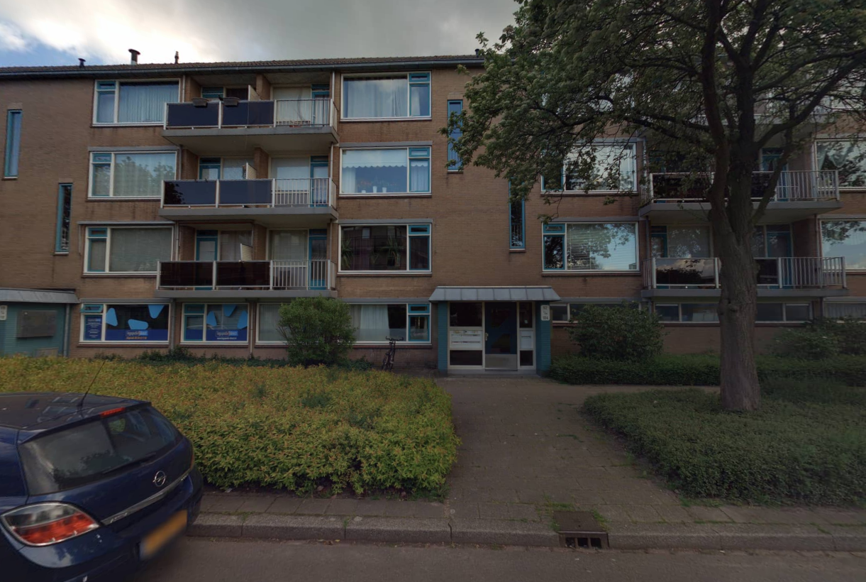 H.C. Pootstraat 104, 7552 WS Hengelo, Nederland