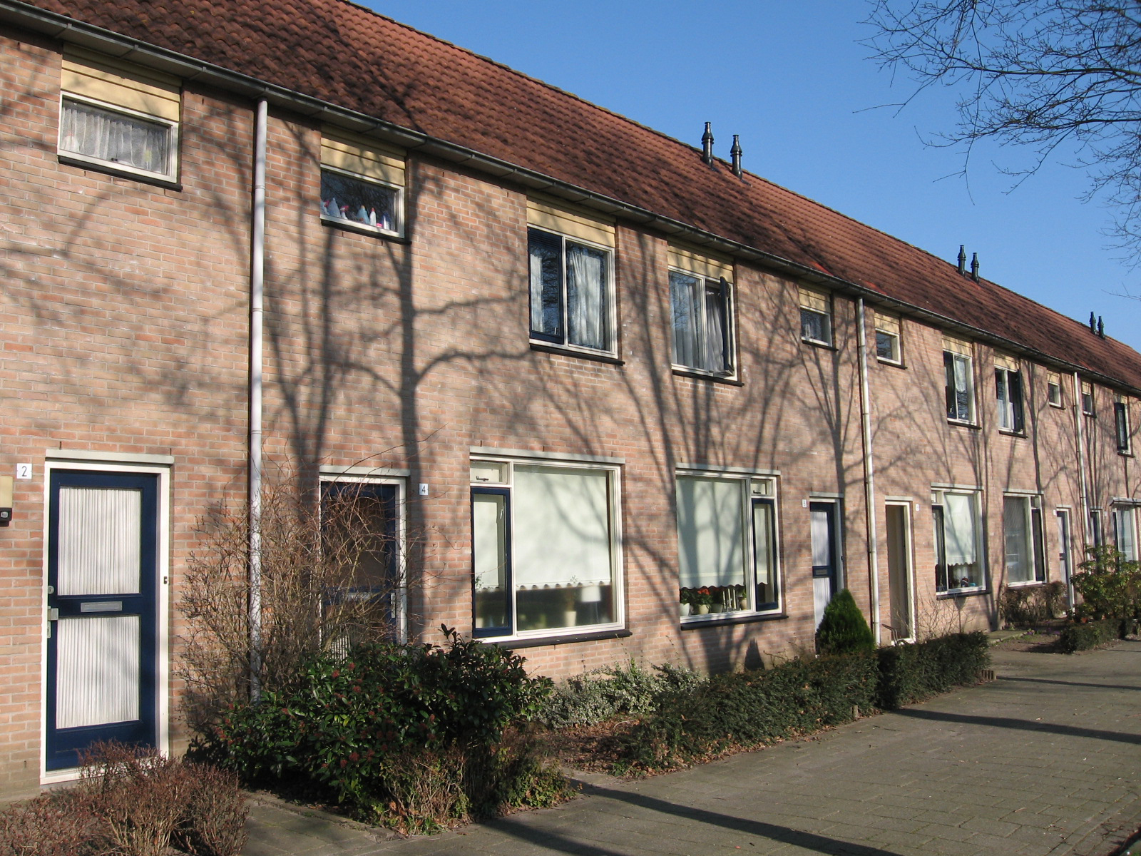 J.G. Wiebengastraat 43, 7605 DG Almelo, Nederland
