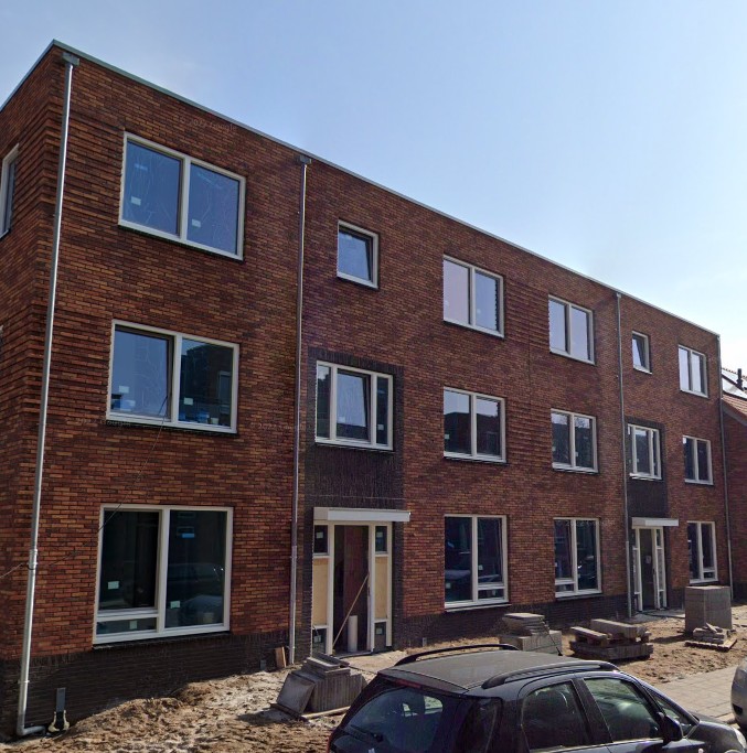 Wicher Nijkampstraat 218, 7545 XX Enschede, Nederland