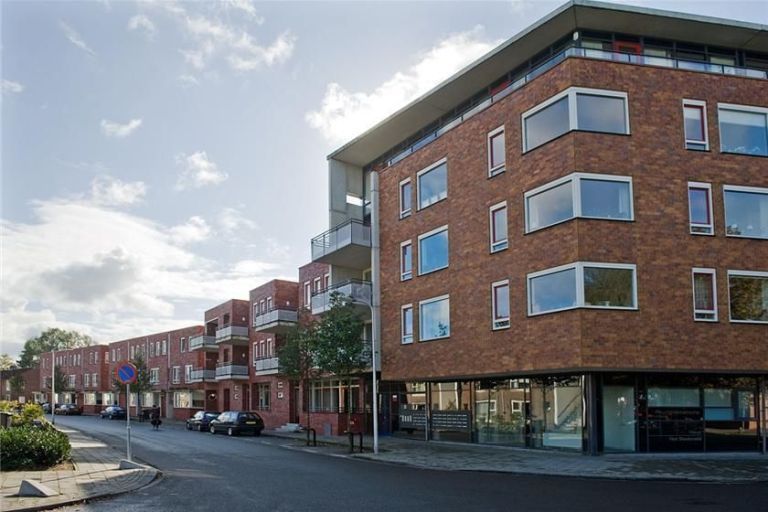 Wicher Nijkampstraat 251, 7545 ER Enschede, Nederland