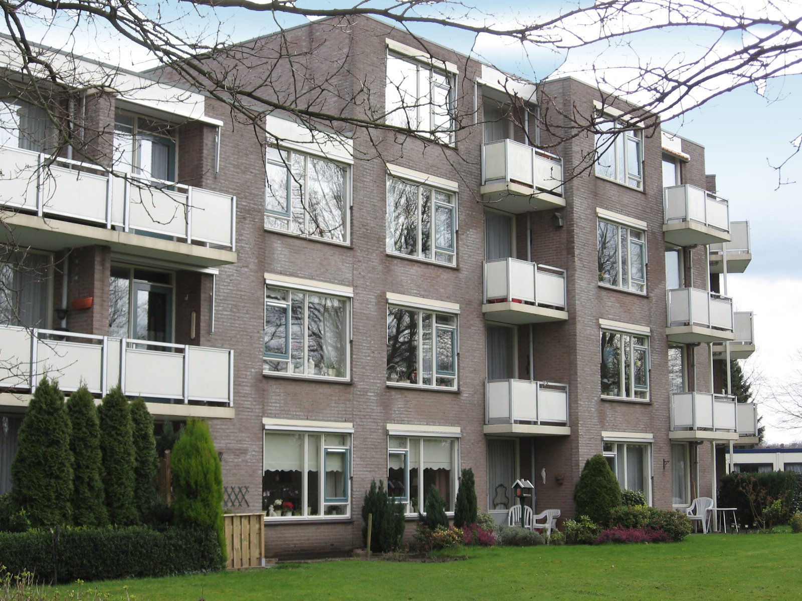 Rustweg 29, 7608 RM Almelo, Nederland
