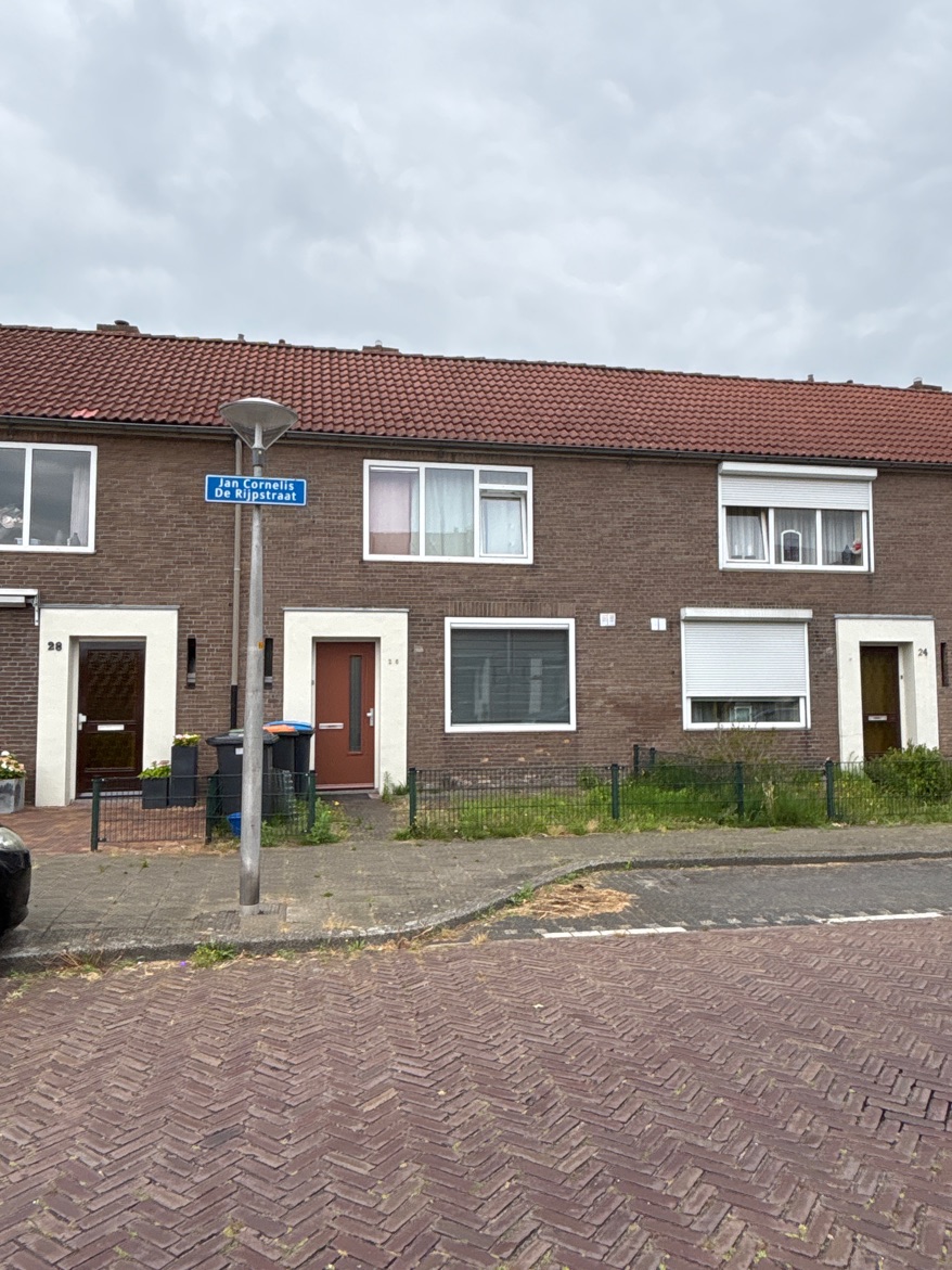 Jan Cornelis de Rijpstraat 26, 7532 XT Enschede, Nederland