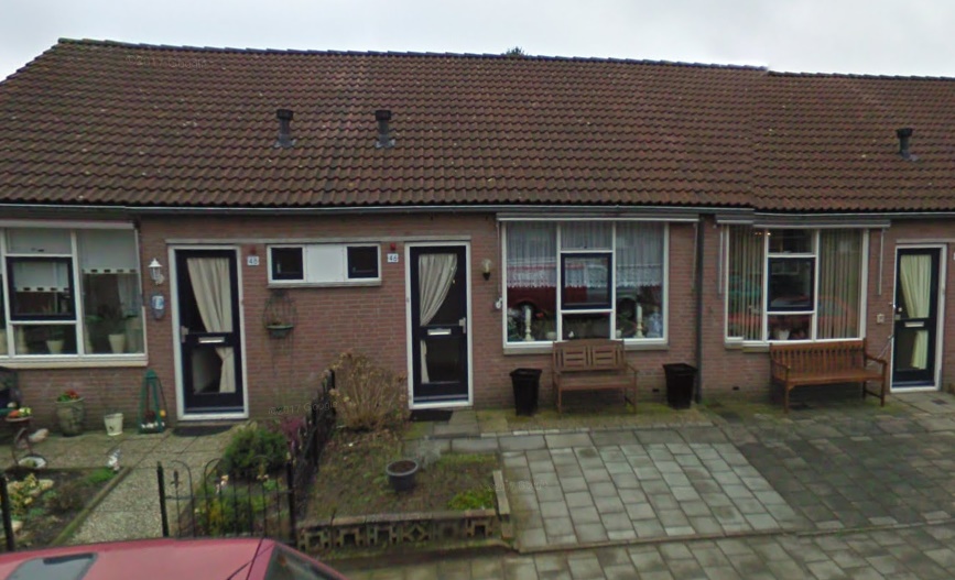 Galvanistraat 45, 7533 AX Enschede, Nederland