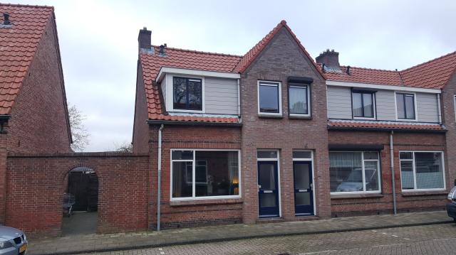Goeman Borgesiusstraat 10, 7471 DN Goor, Nederland