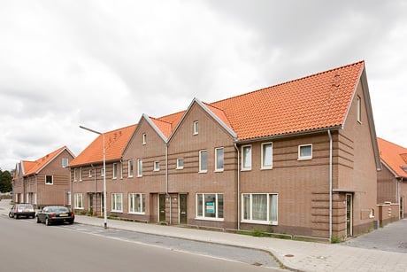 Vorstmanplantsoen 2, 7545 SB Enschede, Nederland