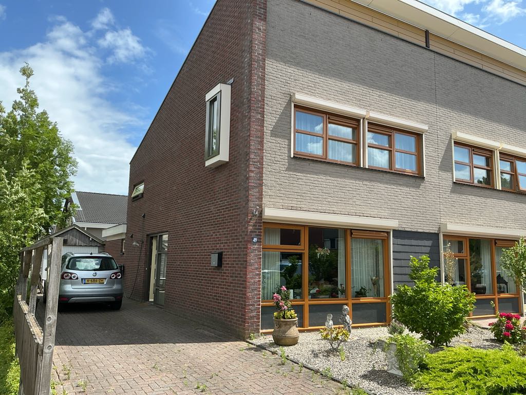 Churchillstraat 49, 7681 XS Vroomshoop, Nederland
